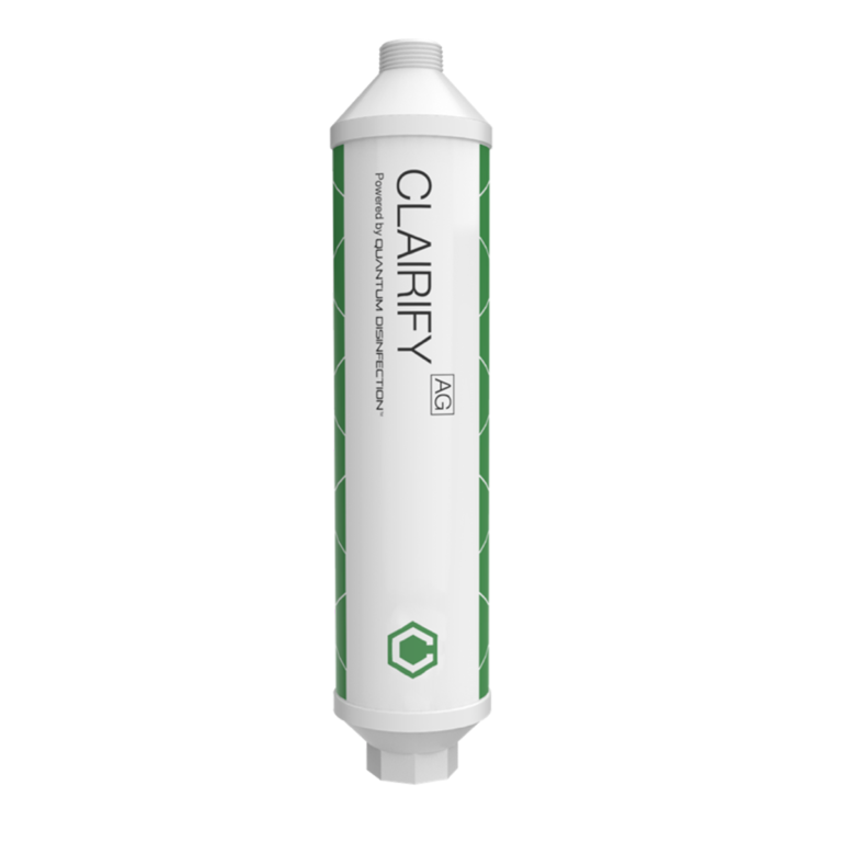 Clairify AG Quantum Disinfection